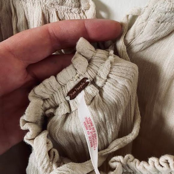 Free People Maxi Dress - Picture 5 of 5